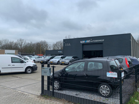 Spinveld Autobedrijf